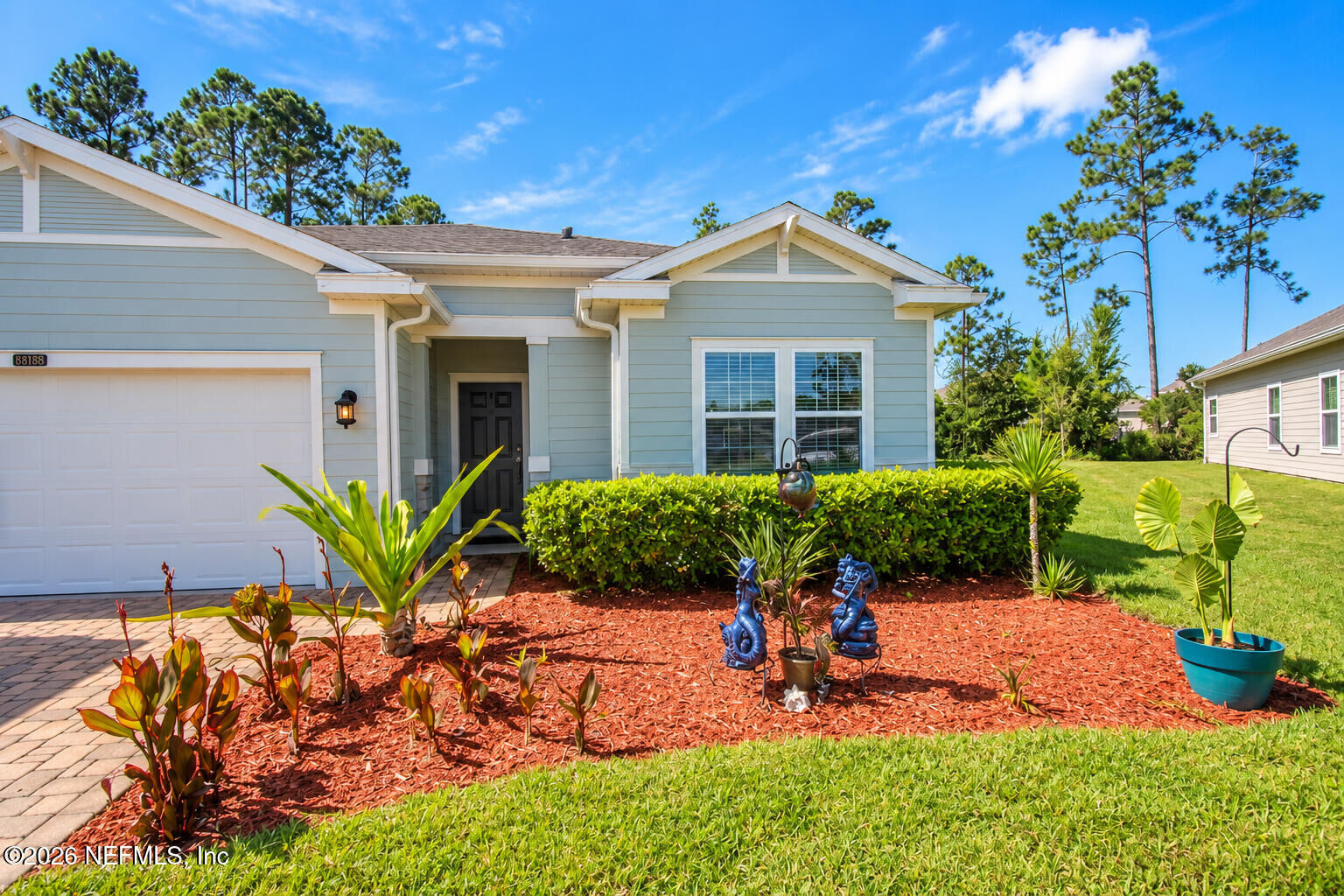 Property Photo: 7248 Blairton Way FL 32222
