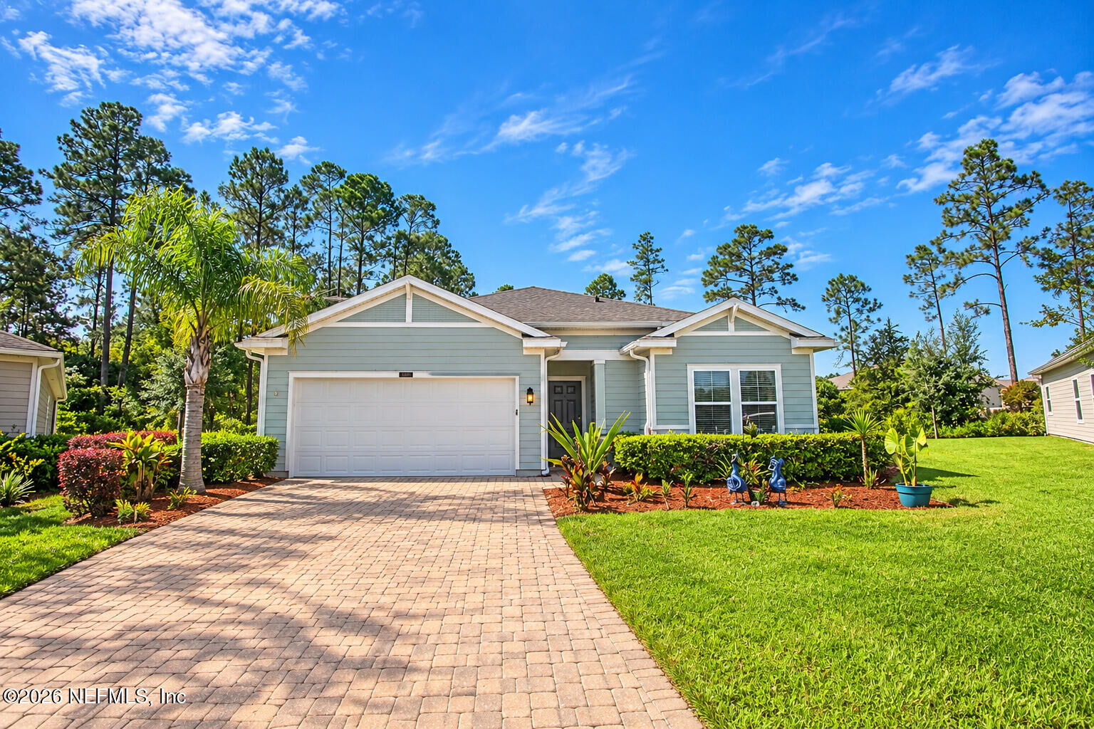 Property Photo: 7248 Blairton Way FL 32222