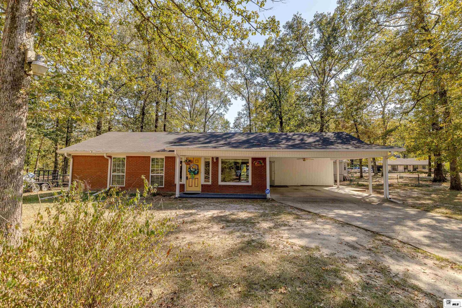 Property Photo: 525 Crawford Road LA 71202