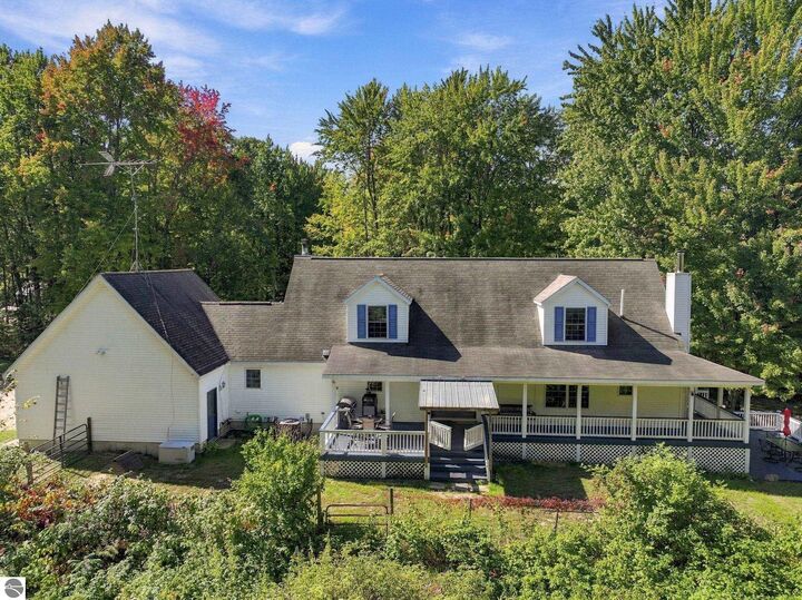 Property Photo: 1858 N Kings Highway MI 49656