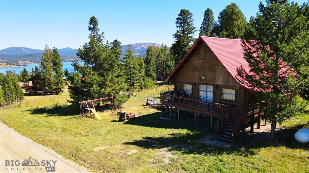Property Photo: 52 Fireweed Lane MT 59711