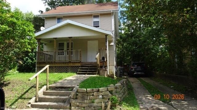 Property Photo: 461 Grace Avenue OH 44320