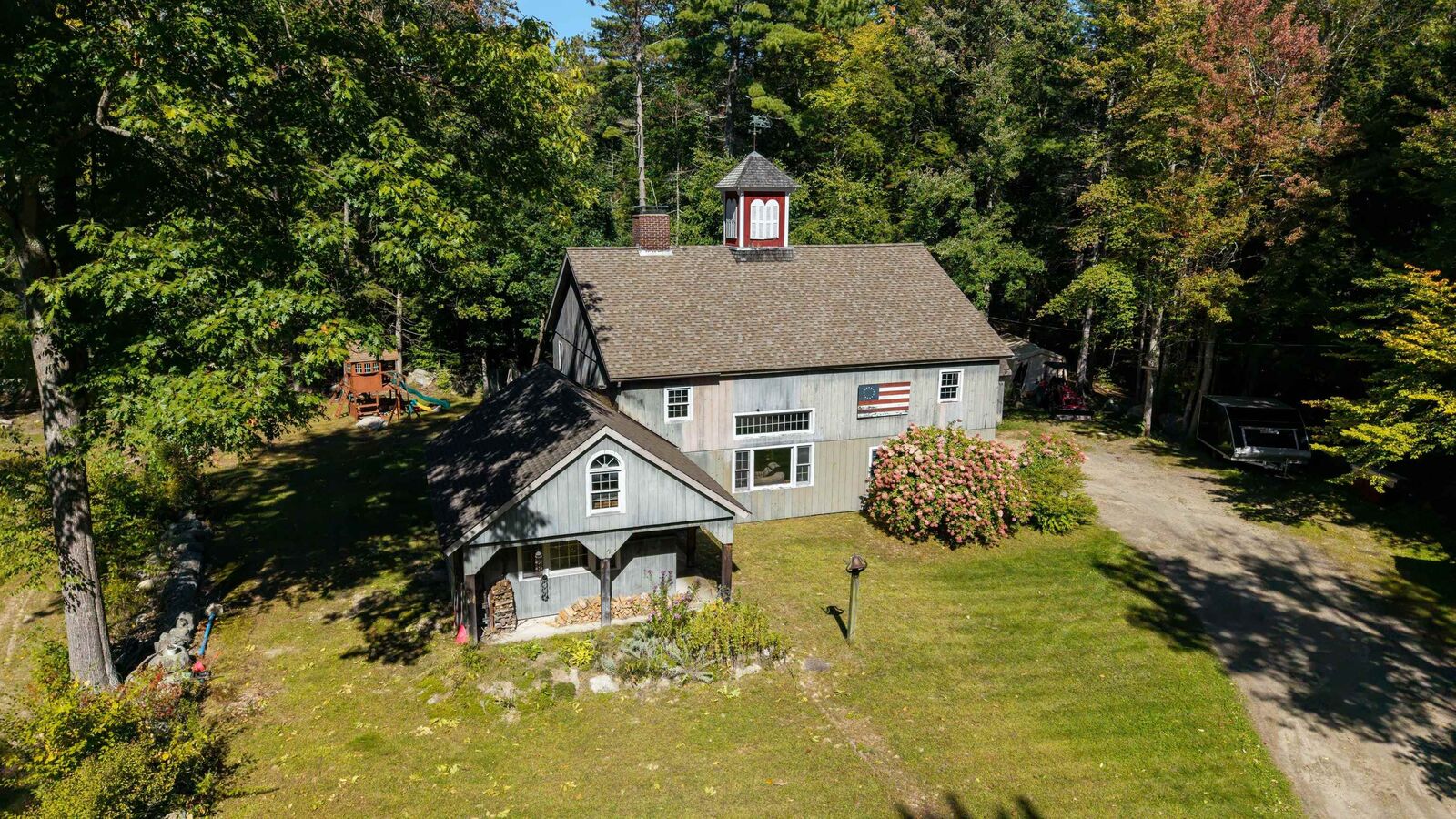 Property Photo: 35 Quaker Lane NH 03470