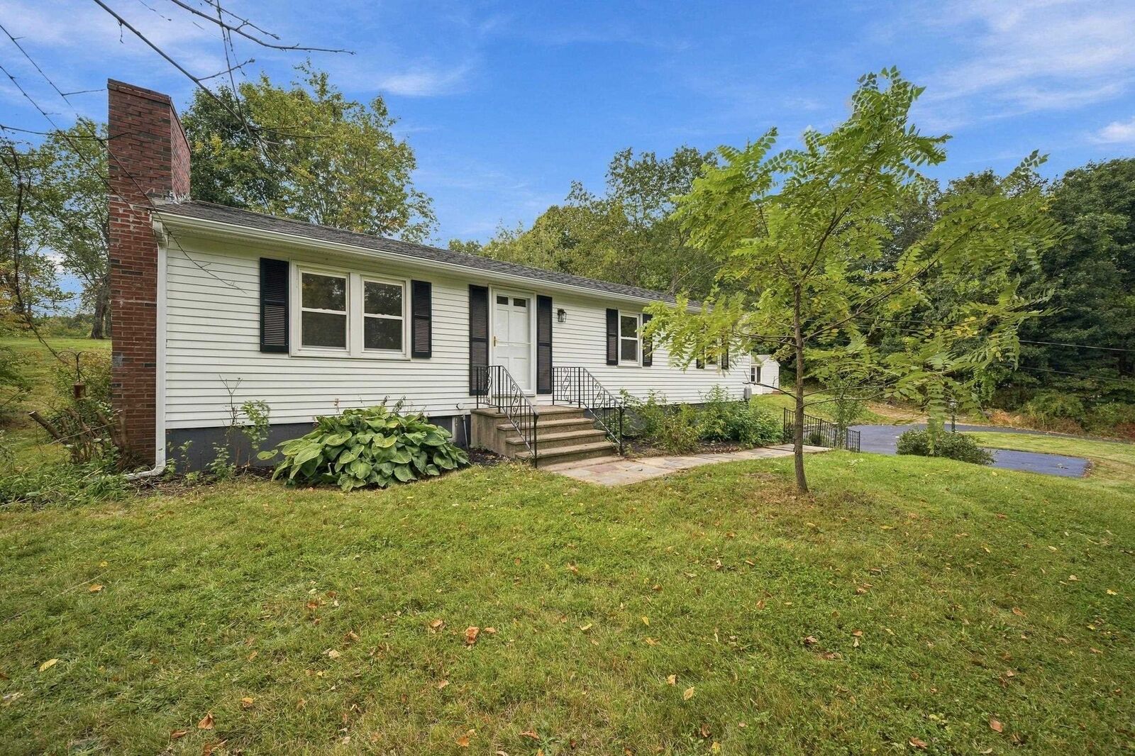 Property Photo:  136 Haverhill Road  NH 03036 
