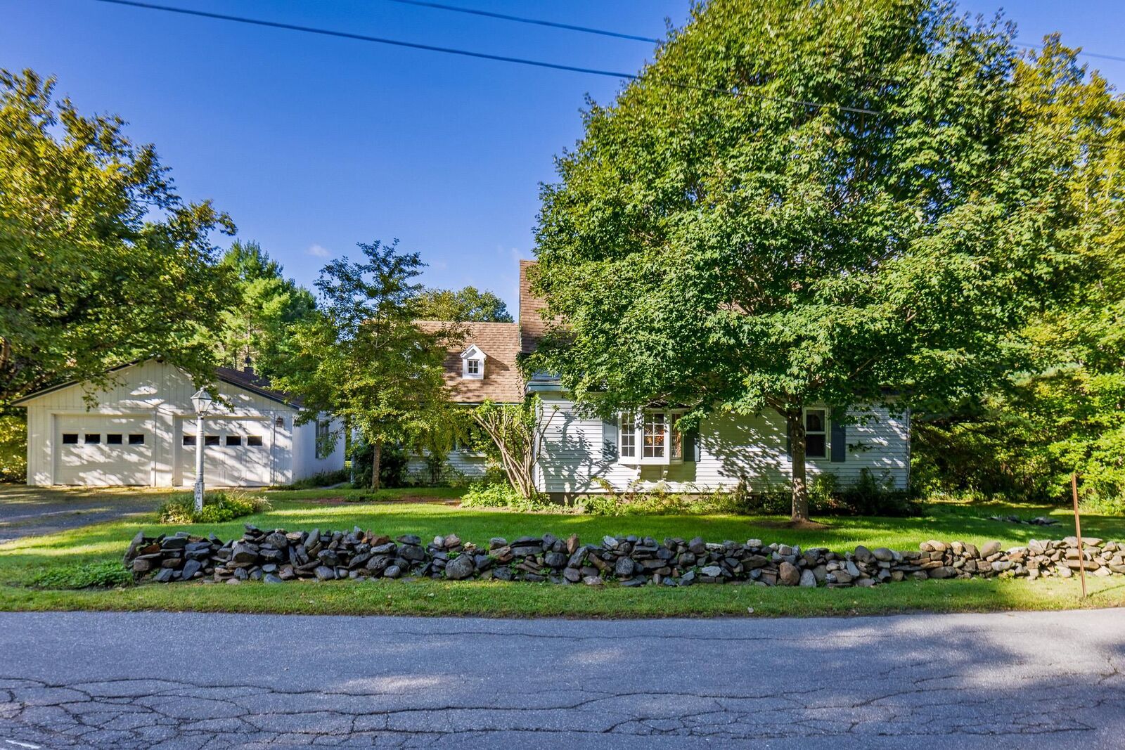 Property Photo: 52 Rennie Road NH 03755