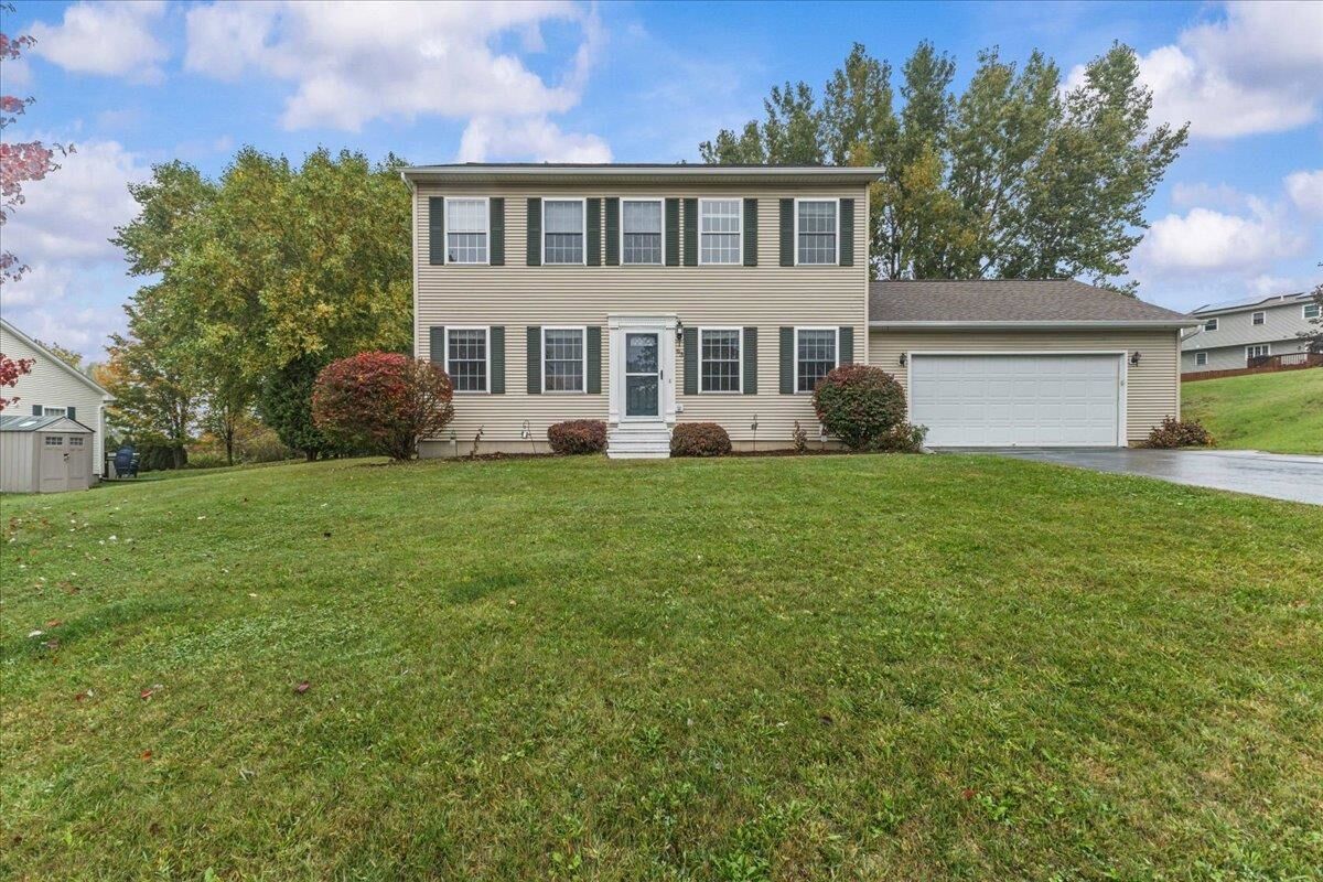 Property Photo: 93 Hunting Ridge Lane VT 05468