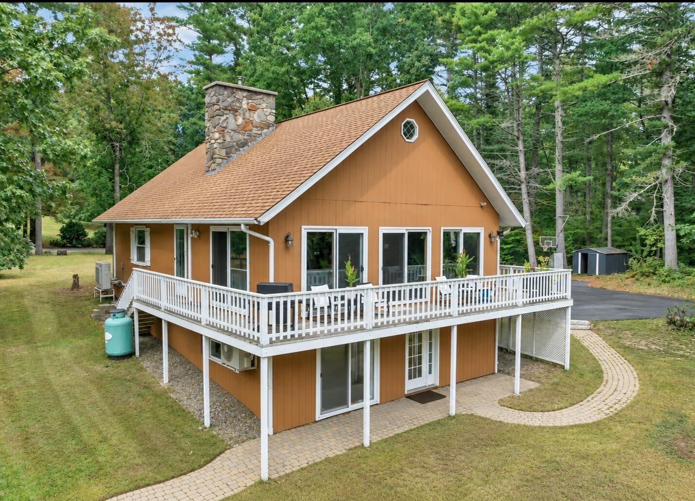 Property Photo: 53 Westside Drive NH 03811