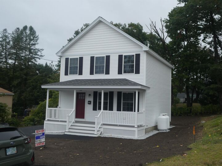 Property Photo: 152 Oakdale Avenue NH 03103