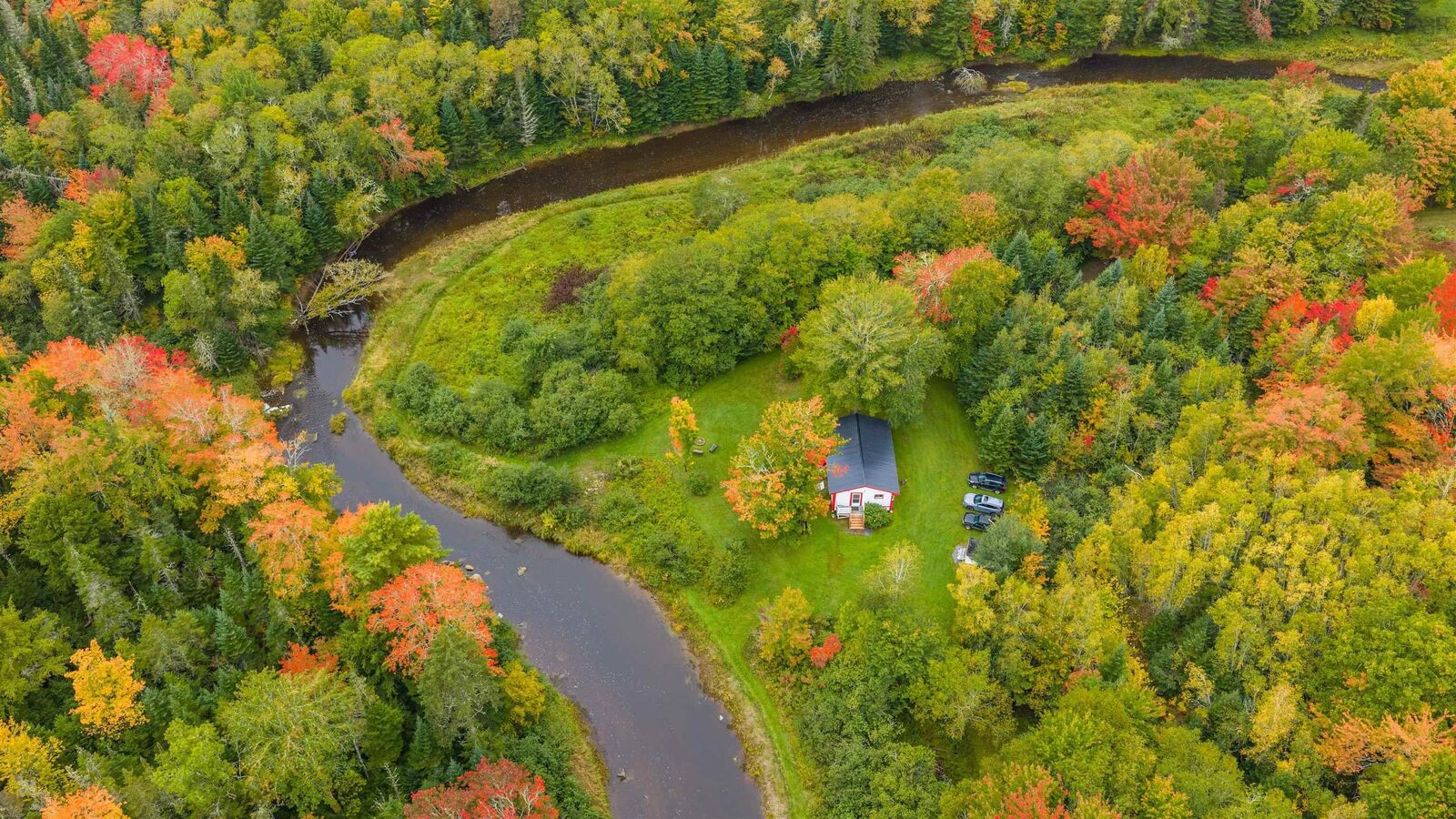 Property Photo: 107 Old Barr Road NS B2S 2W3