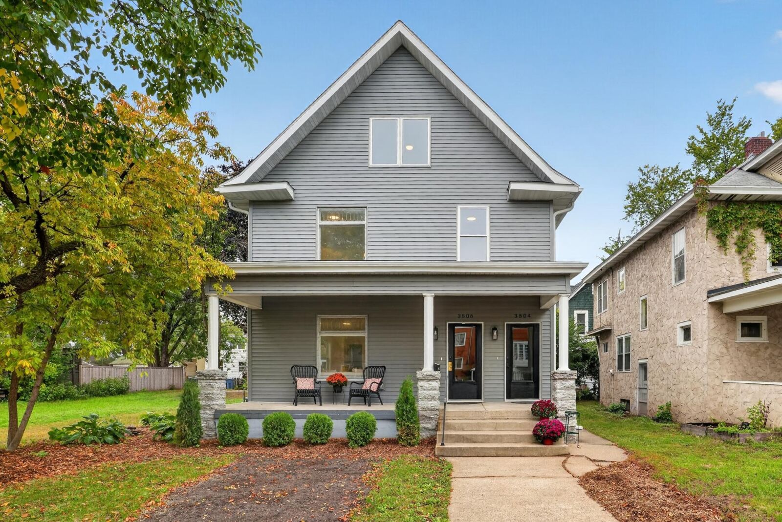 Property Photo: 3504 Lyndale Avenue S MN 55408