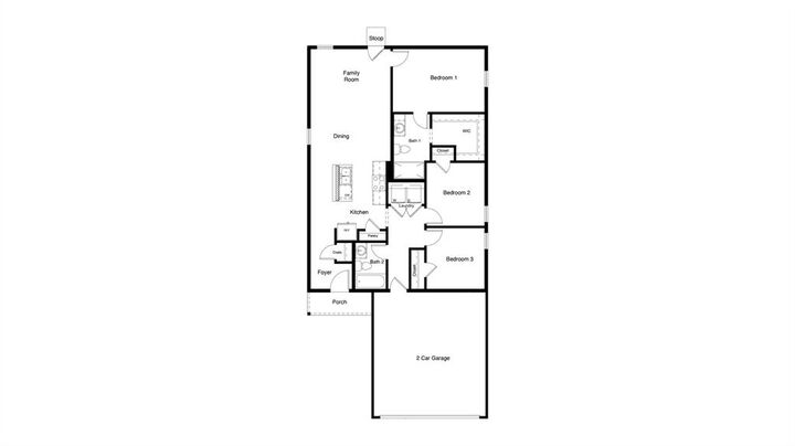 Property Photo:  3415 Basalt Drive  TX 76259 