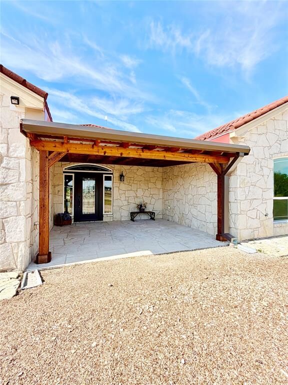 Property Photo:  1220 Hinchliffe Road  TX 76667 