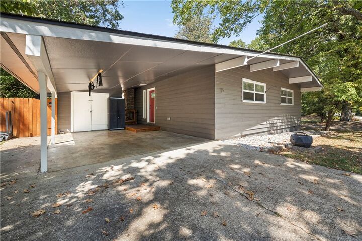 Property Photo:  22 Basore Drive  AR 72715 