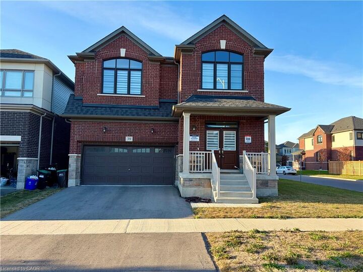 Property Photo:  39 Phoenix Boulevard  ON L9J 0P6 
