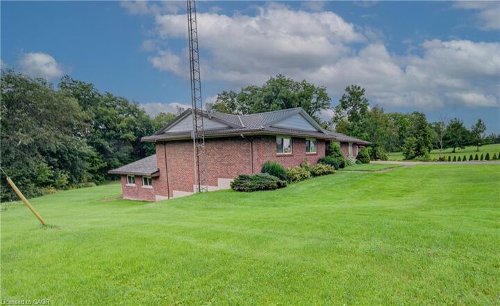 Property Photo: 1177 Perth Street ON N3A 1S1