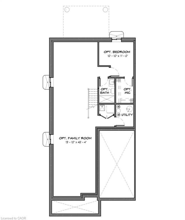 Property Photo: 14 Colmans Drive ON N3Y 0H6