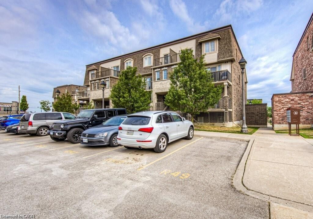 Property Photo:  240 Rachel Crescent F  ON N2R 0E1 
