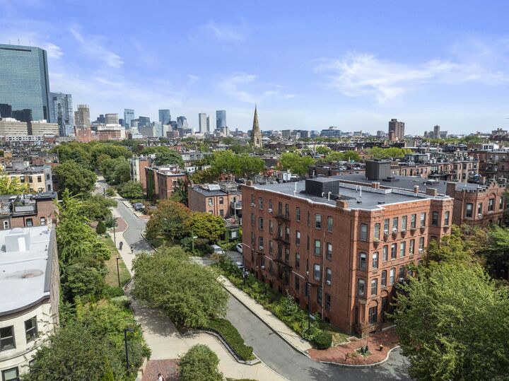 Property Photo: 29 Wellington Street MA 02118