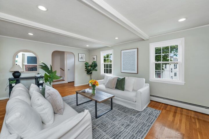 Property Photo:  203 Woburn Street  MA 02155 