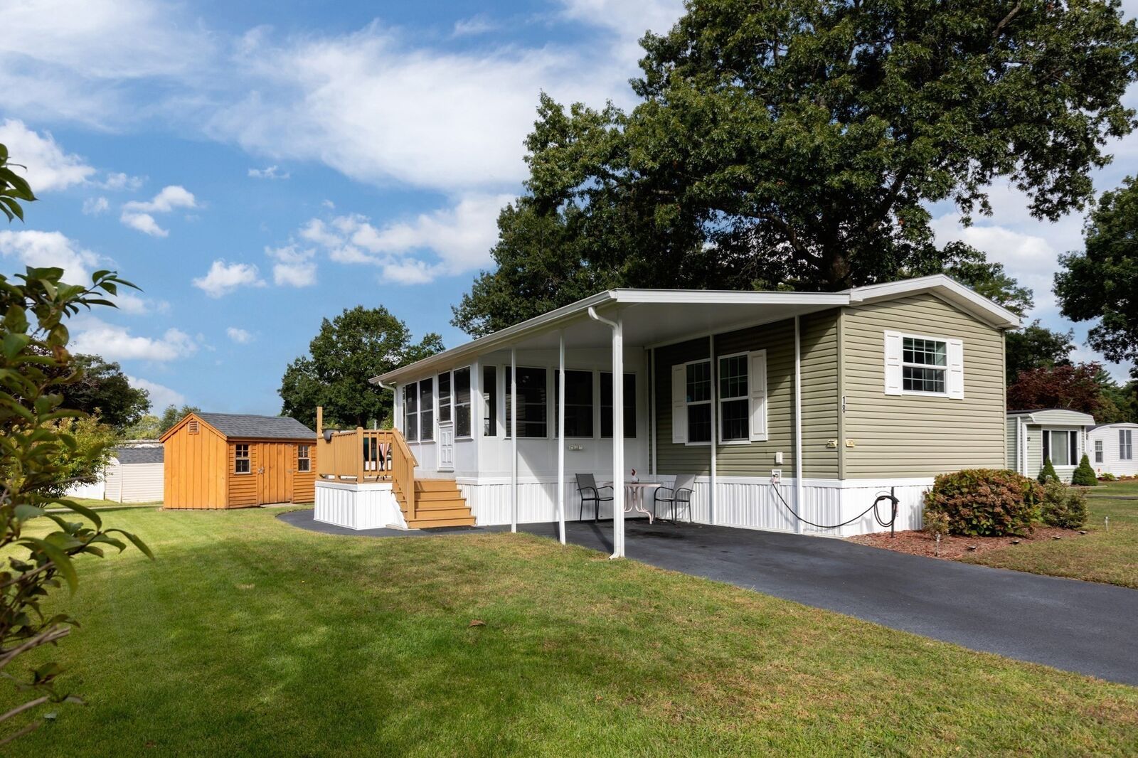 Property Photo:  18 Candlelight Dr  MA 02360 
