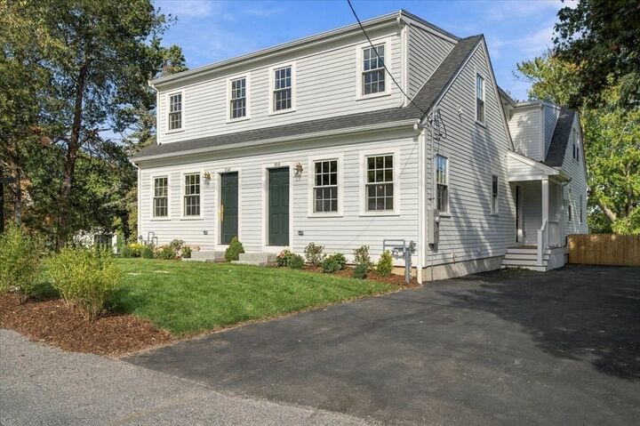 Property Photo: 160 Hersey St 160 MA 02043