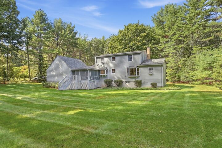 Property Photo:  46 Beaver Brook Road  MA 01886 