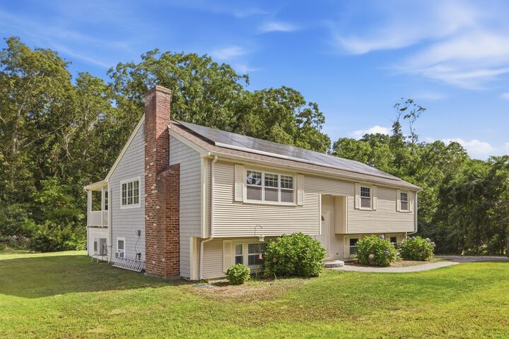Property Photo:  14 Bramble Bush Drive  MA 02644 