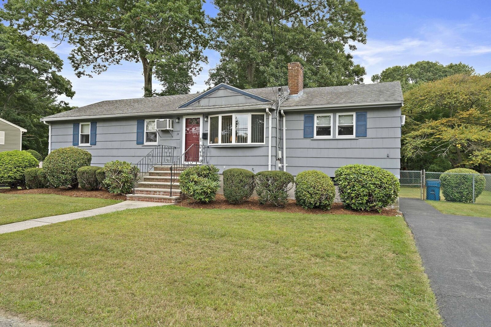 Property Photo:  14 Gerald Avenue  MA 02368 