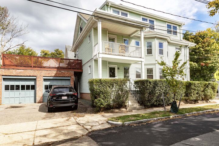 Property Photo: 27-29 Lake Street MA 02474