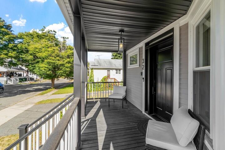 Property Photo: 32 Coolidge Ave MA 01960