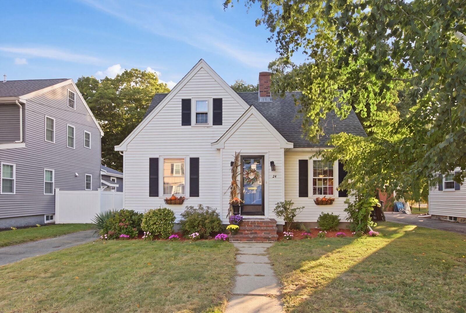 Property Photo: 24 Vokes Terrace MA 01940