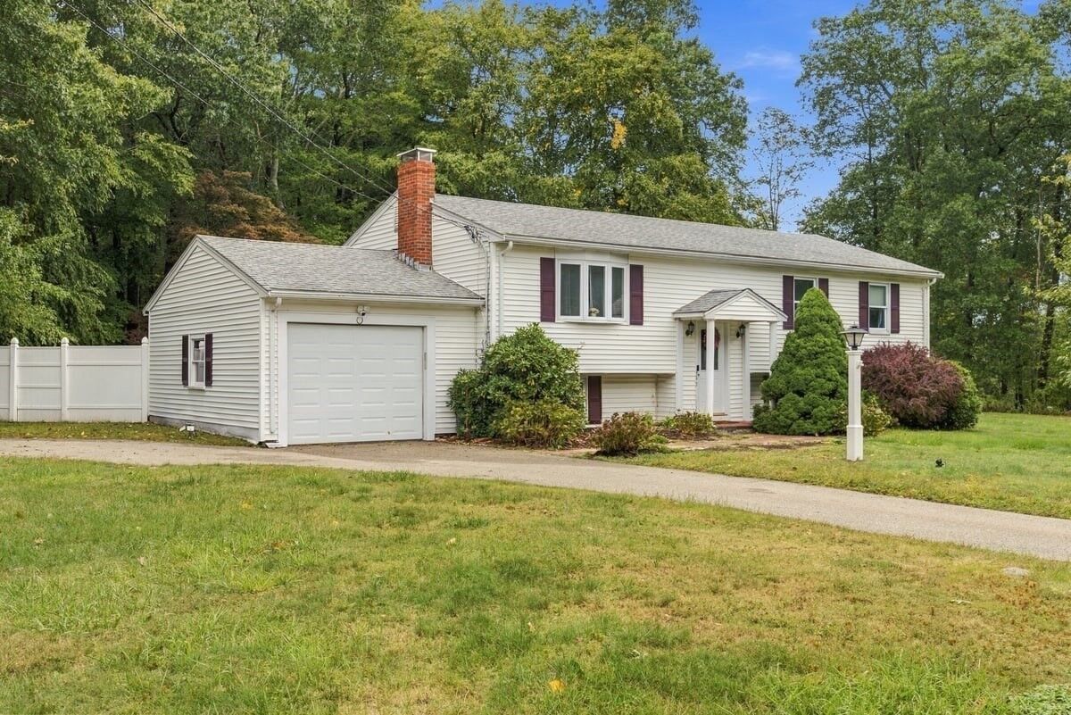 Property Photo: 342 Woodland Drive MA 02339