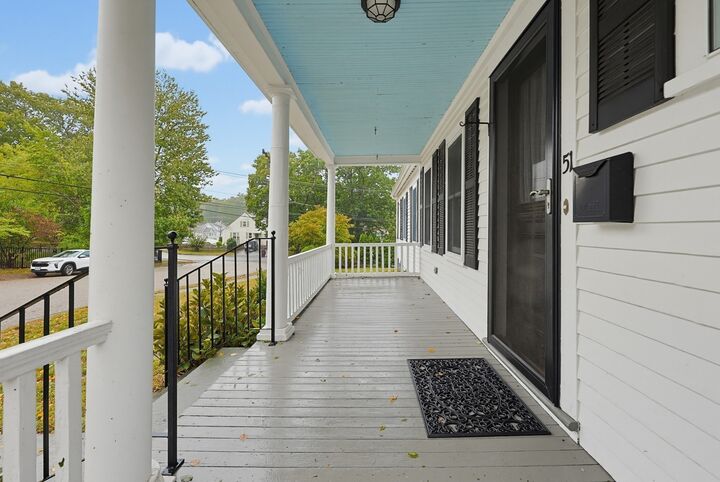 Property Photo:  51 Bates Ave.  MA 02190 