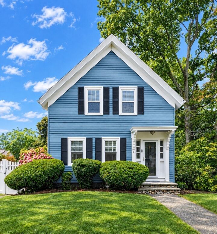 Property Photo:  8 Washington Street  MA 02180 