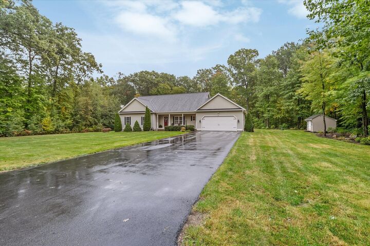 Property Photo:  138 Mort Vining Rd  MA 01077 