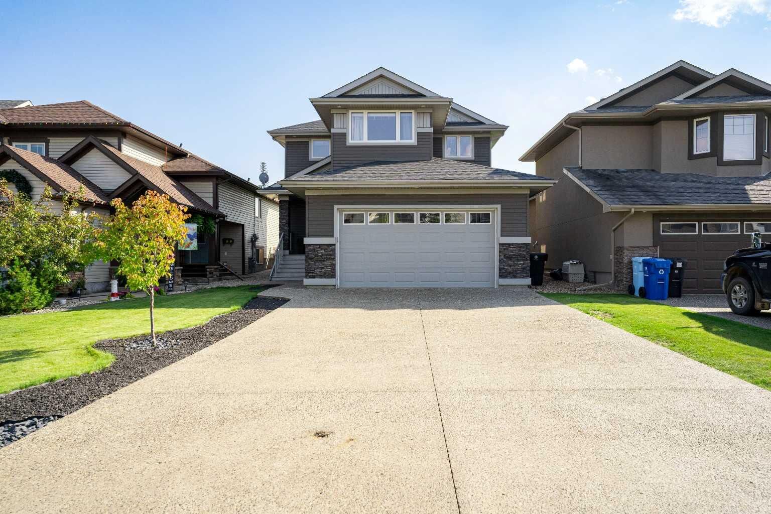 Property Photo:  103 Falcon Green  AB T9K 0R7 