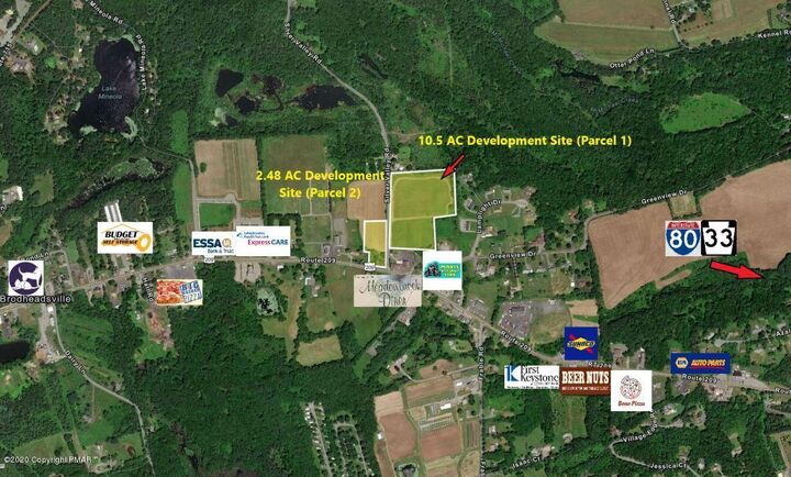 Property Photo:  Silver Valley Rd Road  PA 18322 