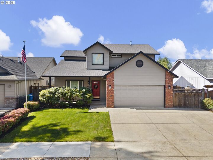 Property Photo: 3570 Korbel St OR 97404