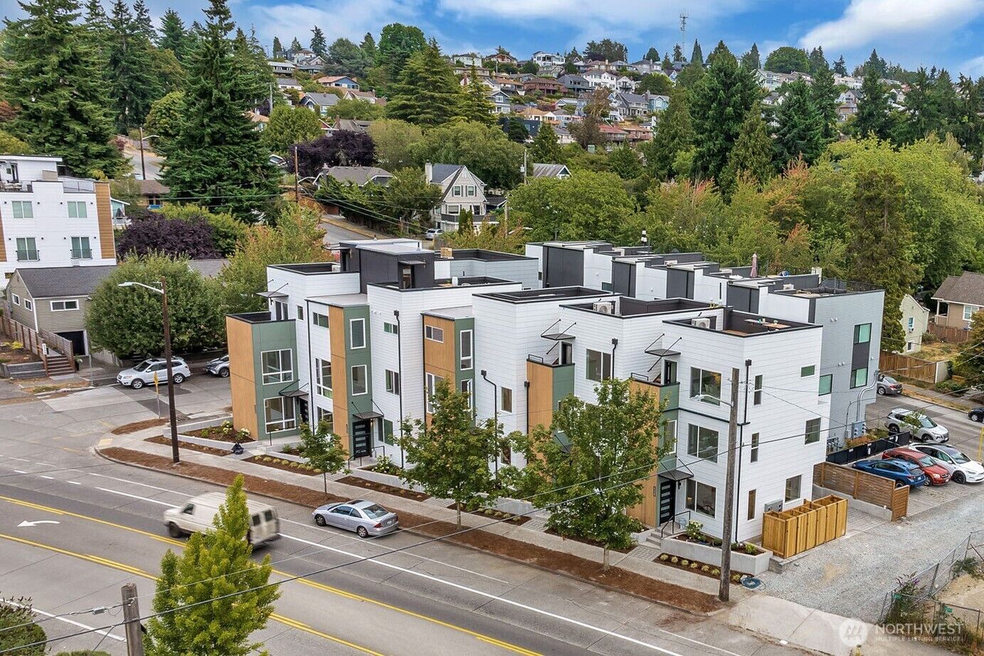 Property Photo: 6406 Fauntleroy Way SW WA 98136