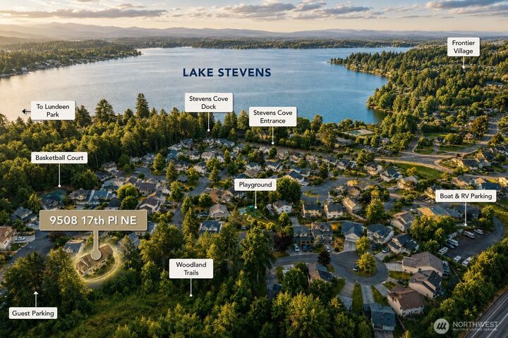 Property Photo:  9508  17th Place NE  WA 98258 