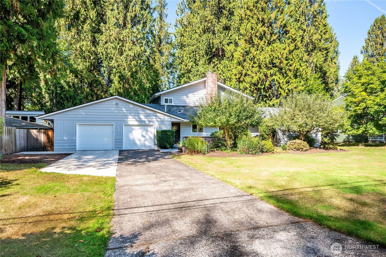 Property Photo: 2949 Laurel Road WA 98632