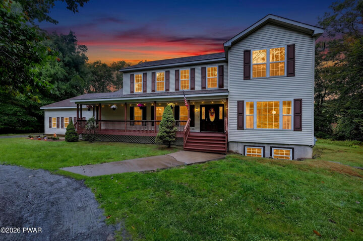 Property Photo:  107 Rodney Road  PA 18337 