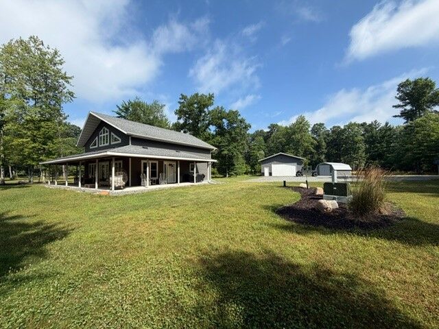 Property Photo: N147 Osprey Ln WI 54754