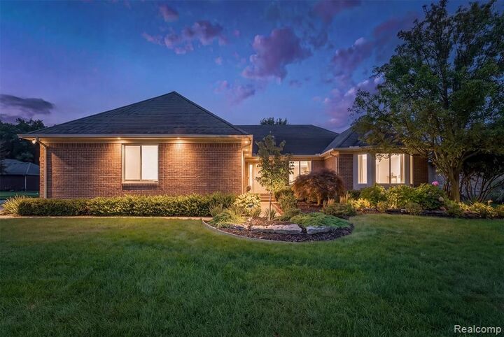 Property Photo:  22702 Brantingham Road  MI 48044 