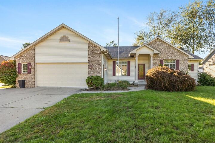 Property Photo: 4445 Penny Lane SW MI 49418