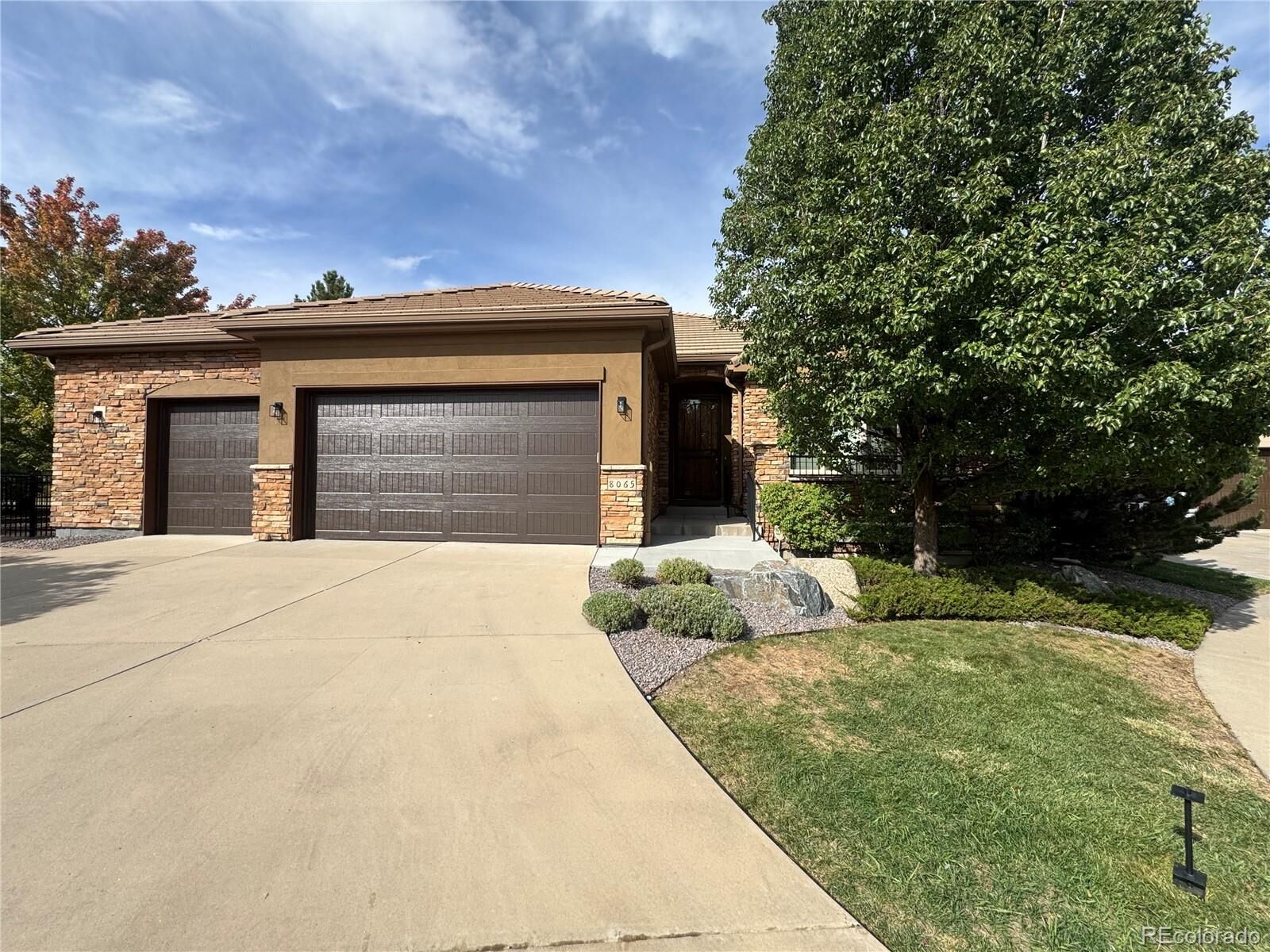 Property Photo:  8065 W Progress Circle  CO 80123 