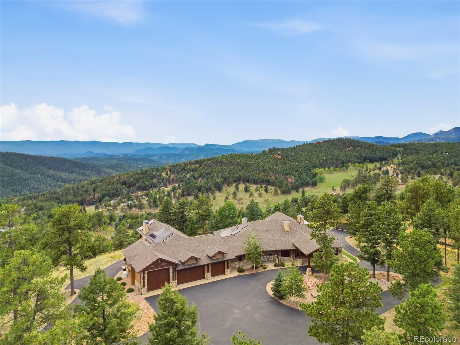 Property Photo:  25734 Shiloh Circle  CO 80433 