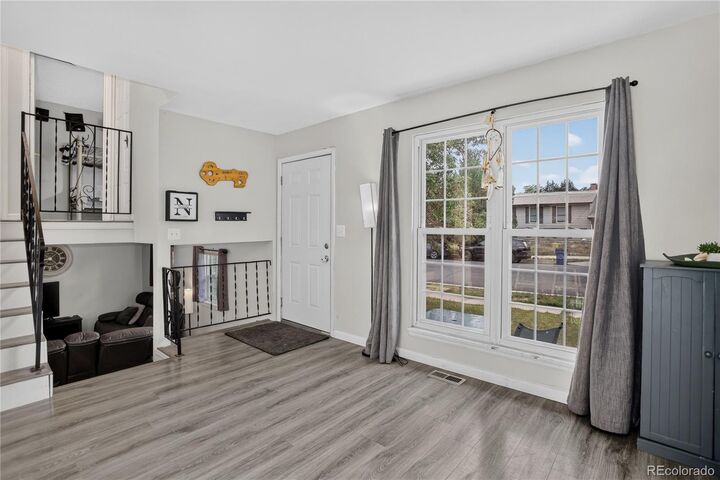 Property Photo: 4398 S Youngfield Street CO 80465