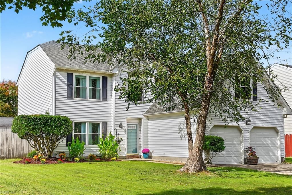 Property Photo: 3020 Vance Way Way VA 23456