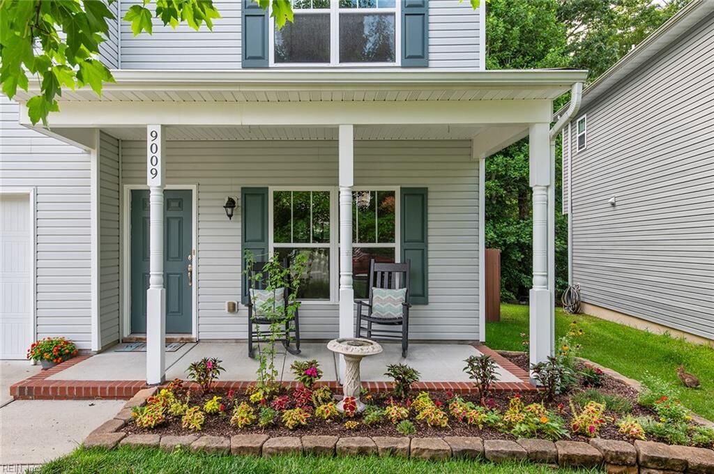 Property Photo: 9009 Cocos Path VA 23168